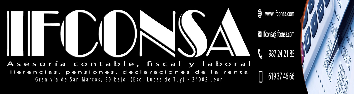 COMUNICADO DE  ACTUACIÓN EN IFCONSA C.B. EN RELACIÓN AL ESTADO ACTUAL